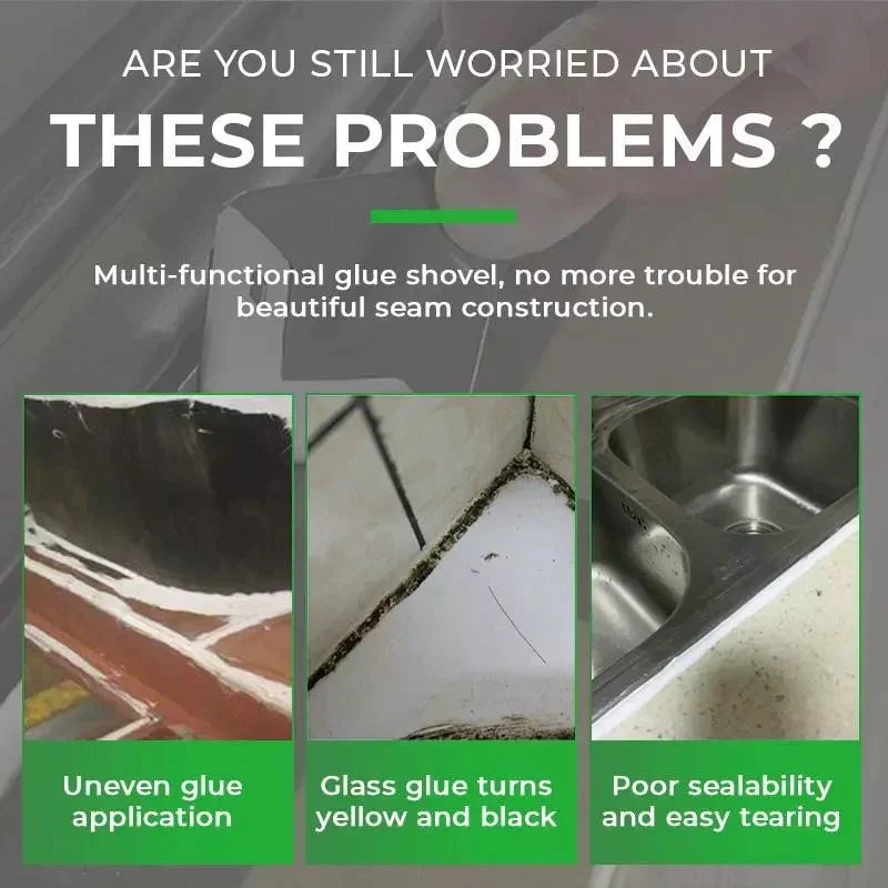 CleanEdge - Præcisions Overfladerenser!