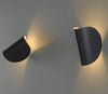 GlowNest | Justerbar Metal Væglampe