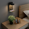 Luzora | Stilren & Genopladelig Natlampe med USB