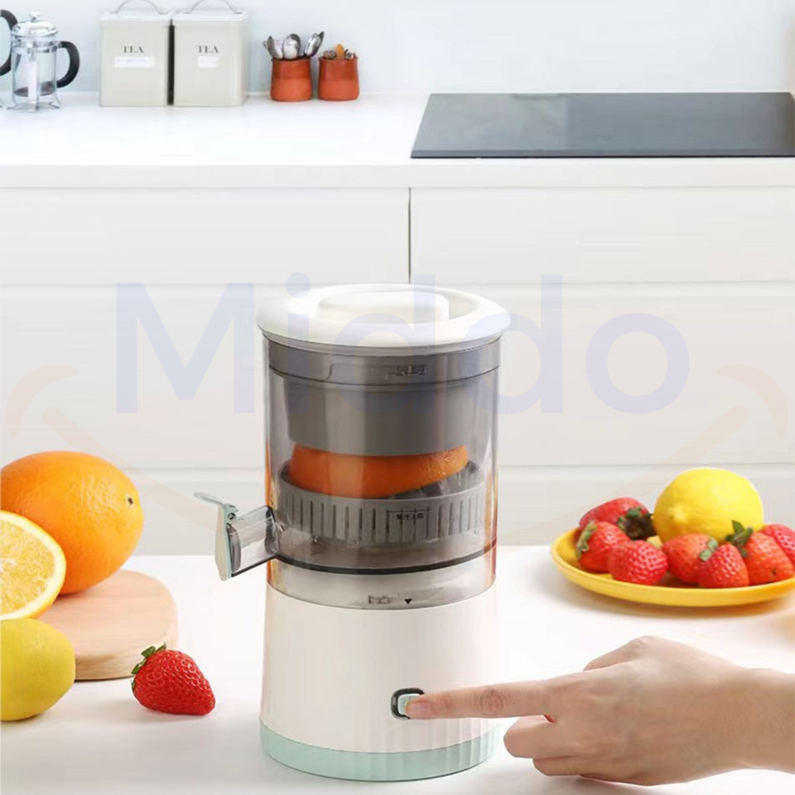 PureSip | Nyd sunde juicer hurtigt og nemt!