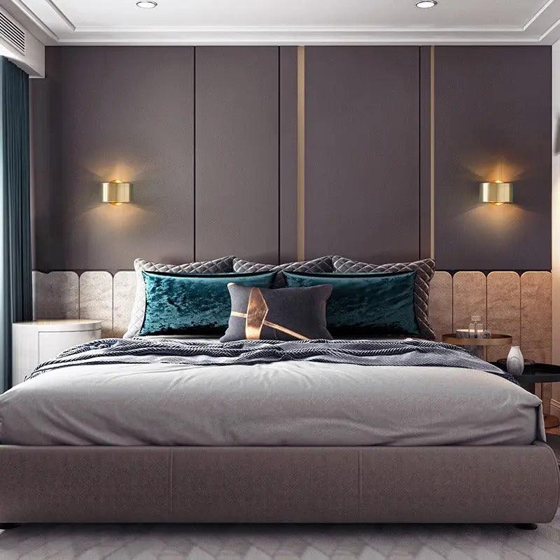 Glowora | Elegant & Moderne Væglampe i Luksusdesign