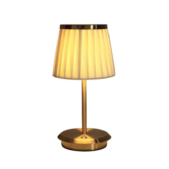 GoldLoom | Klassisk Bordlampe!