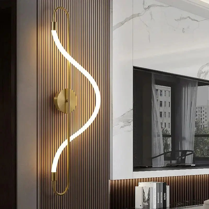 Regalux | Elegant Moderne LED Væglampe