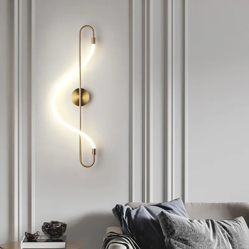 Regalux | Elegant Moderne LED Væglampe