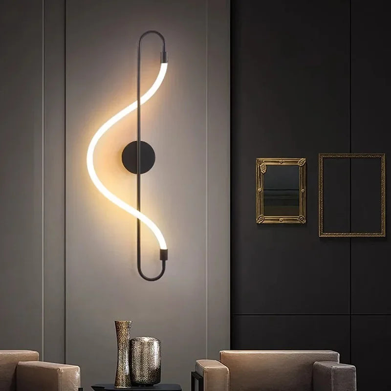 Regalux | Elegant Moderne LED Væglampe