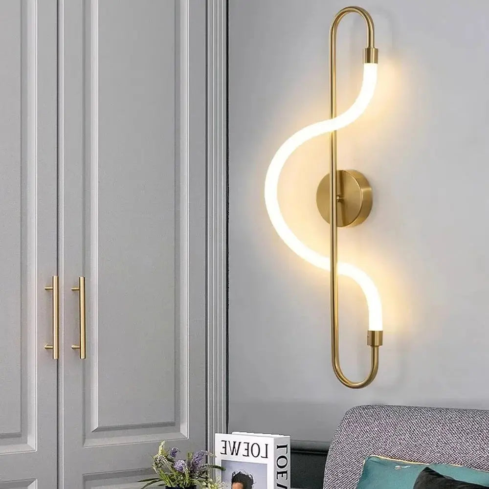 Regalux | Elegant Moderne LED Væglampe