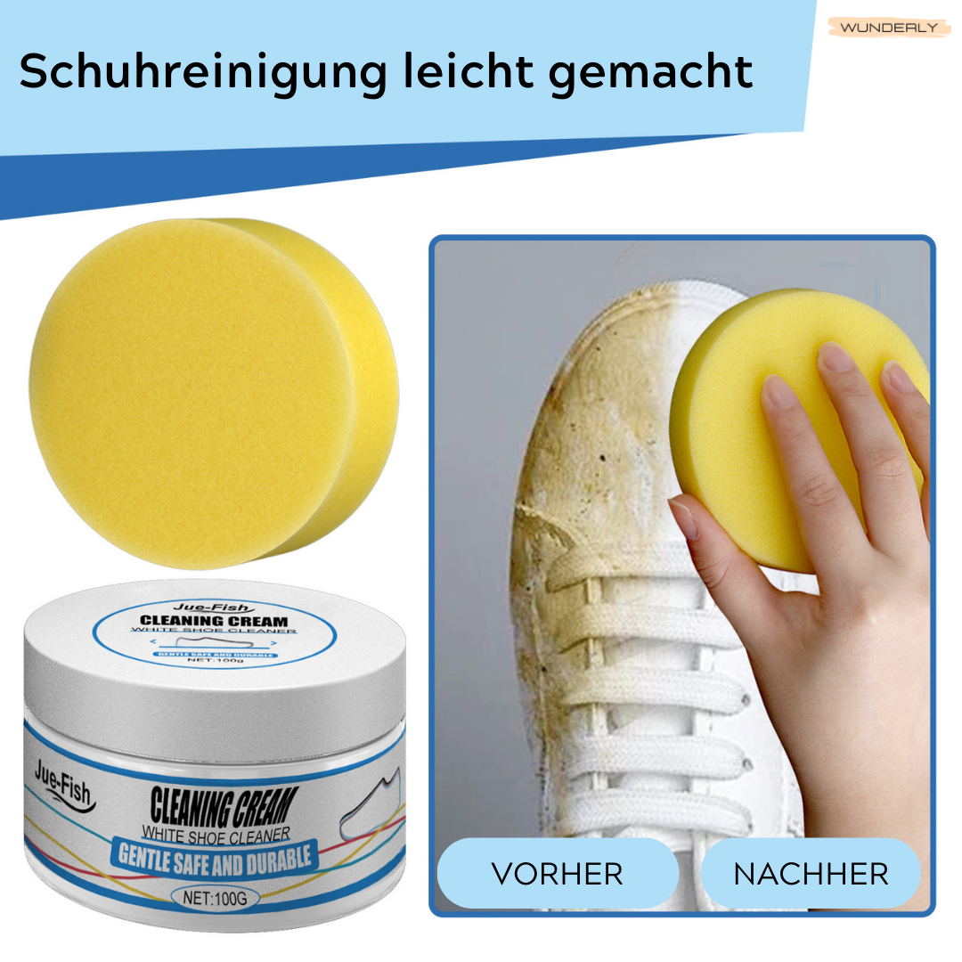 FreshShoe™ – Giv dine sko nyt liv med friskhed!