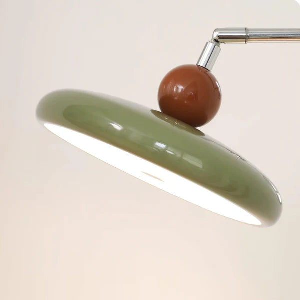Glisora | Elegant og Justerbar Væglampe i Moderne Design