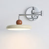 Glisora | Elegant og Justerbar Væglampe i Moderne Design