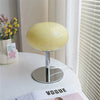 LumiOpal | Elegant Opalglas Bordlampe!