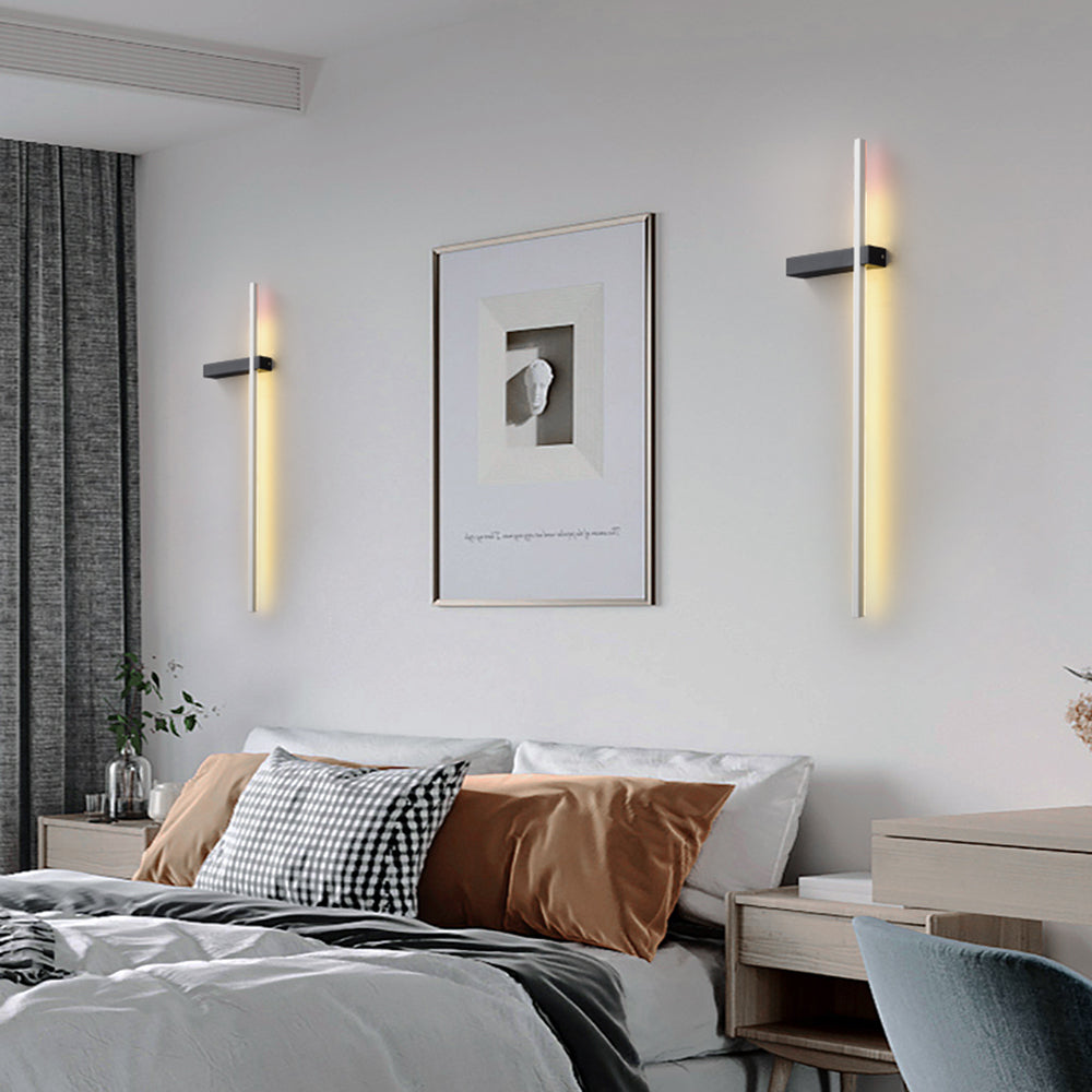 Luminor | Stilren LED Væglampe med Minimalistisk Design