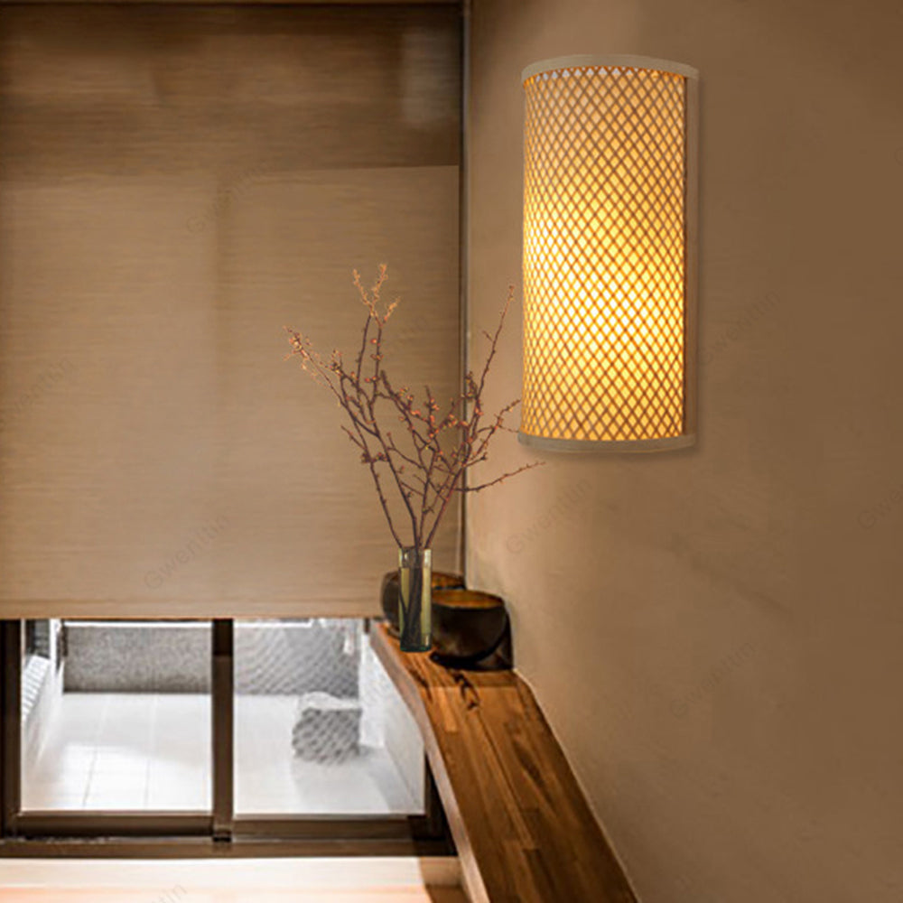 NaturaLux | Naturlig Elegance LED Væglampe