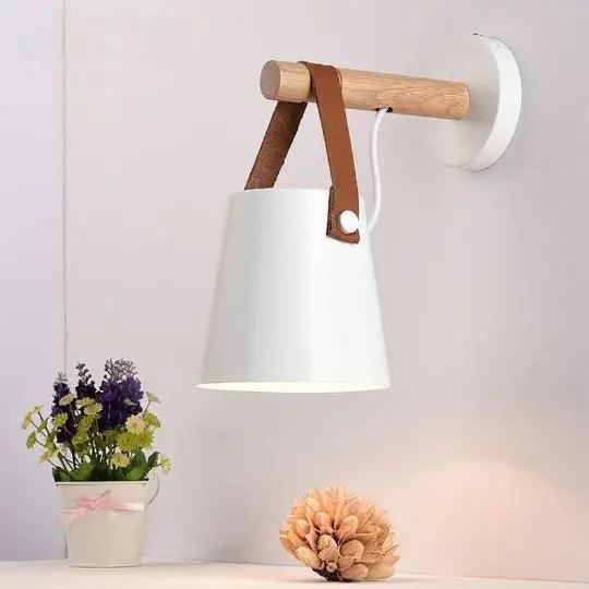 GlowNordic | Elegant og Hygge Væglampe