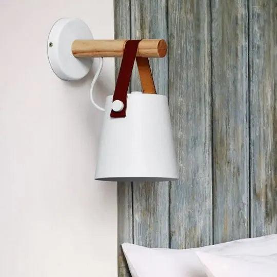 GlowNordic | Elegant og Hygge Væglampe