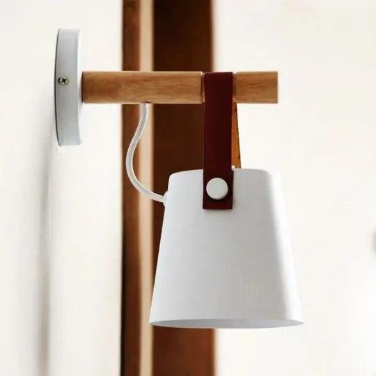 GlowNordic | Elegant og Hygge Væglampe