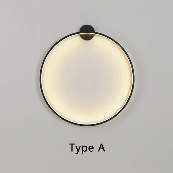 Glowen | Elegant og Minimalistisk Væglampe