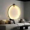Glowen | Elegant og Minimalistisk Væglampe