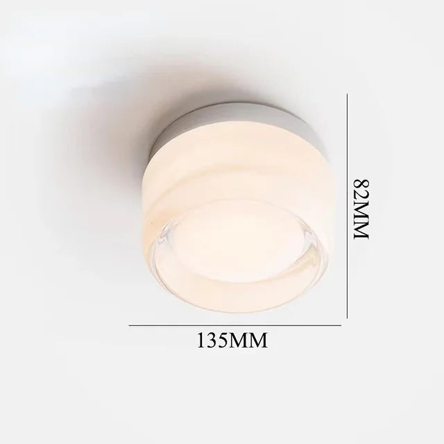 Glowra | Elegant Minimalistisk Væglampe
