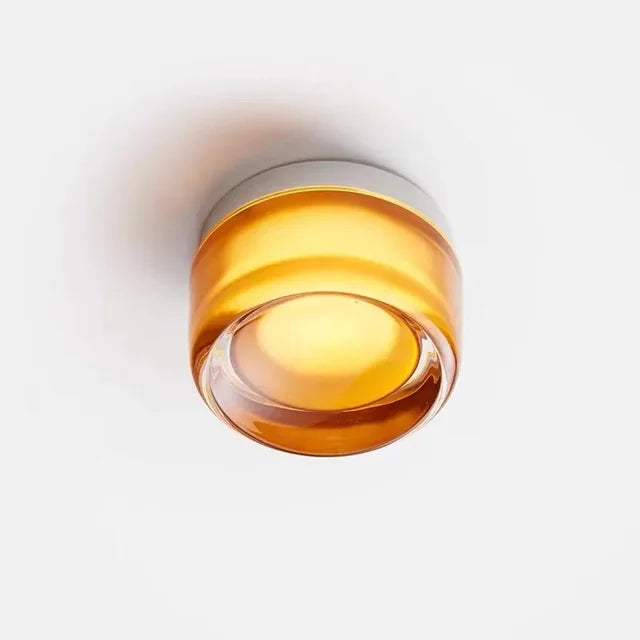 Glowra | Elegant Minimalistisk Væglampe