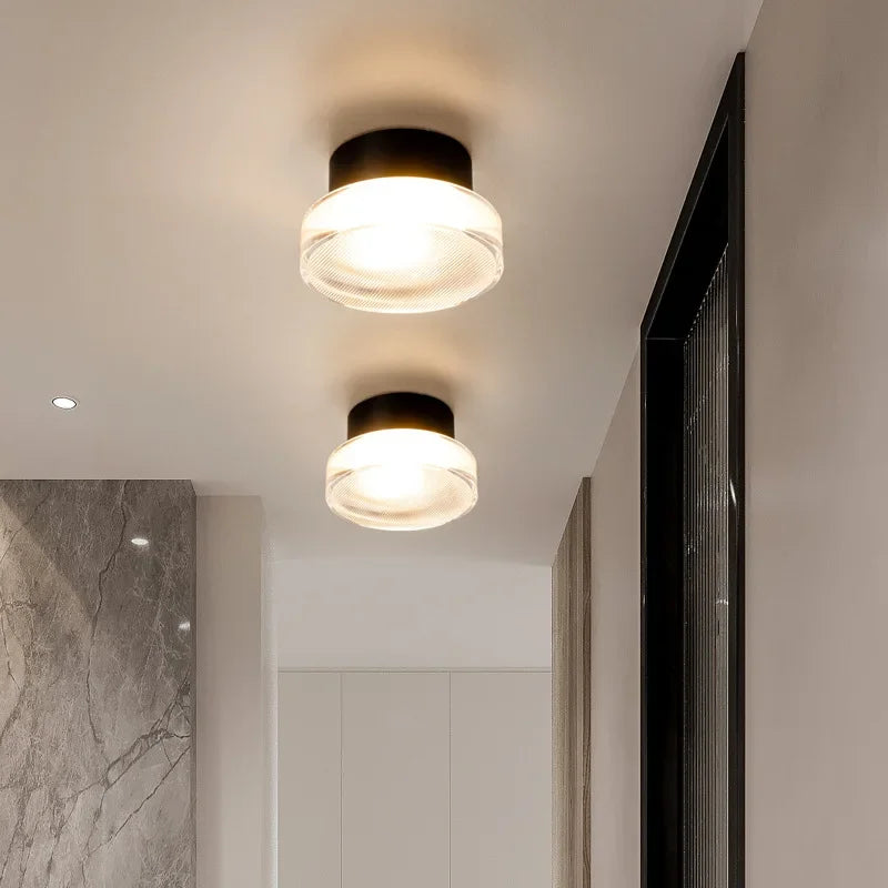 Glowra | Elegant Minimalistisk Væglampe