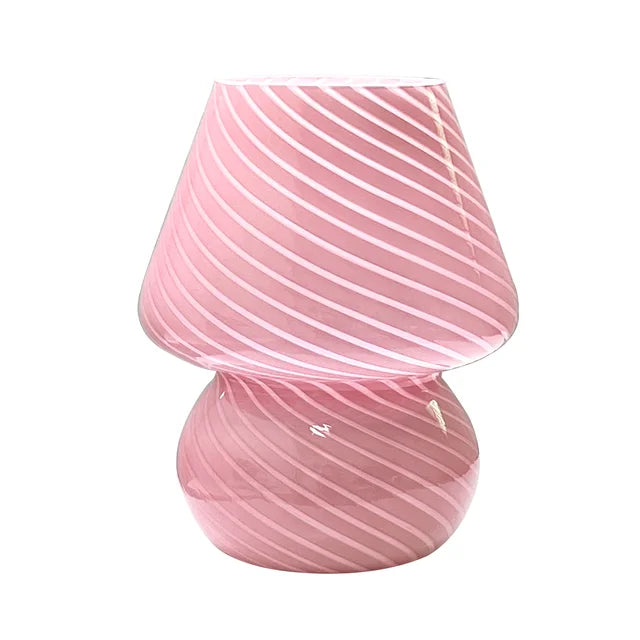 LumiStripe | Minimalistisk Glasbordlampe!