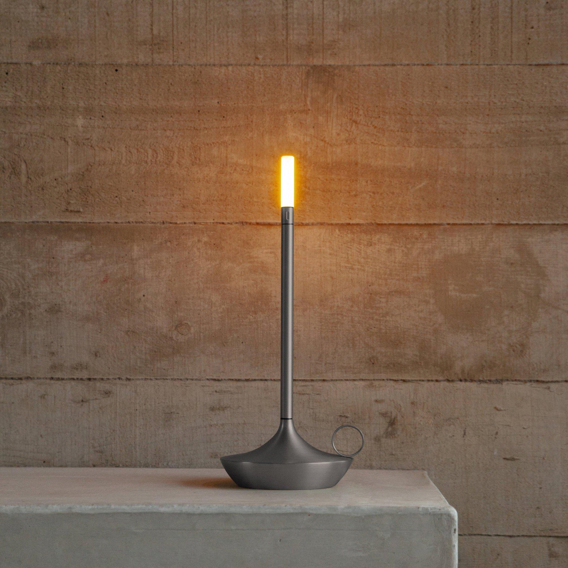 GlowLite - USB Genopladelig Lyskilde!