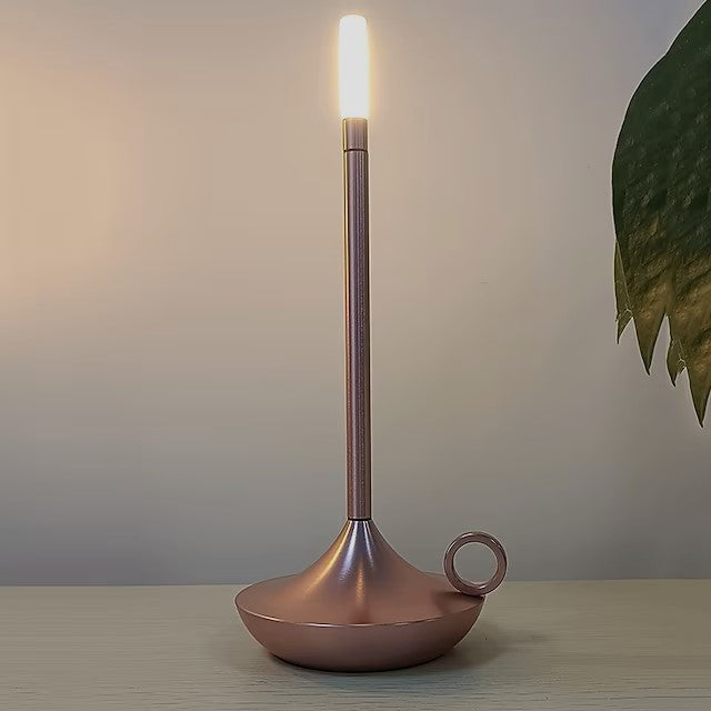 GlowLite - USB Genopladelig Lyskilde!