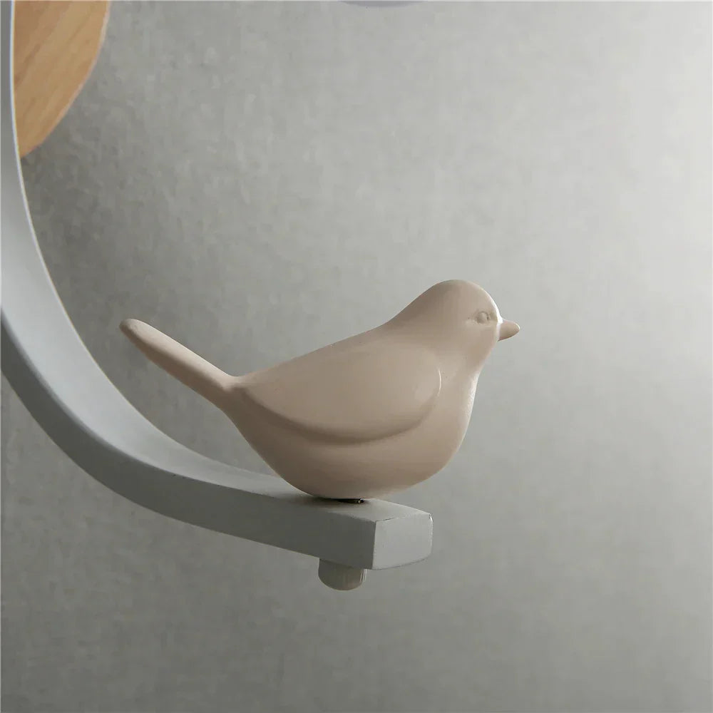 Glowvera | Stemningsfuld Belysning med Inspiration fra Fuglenes Elegance