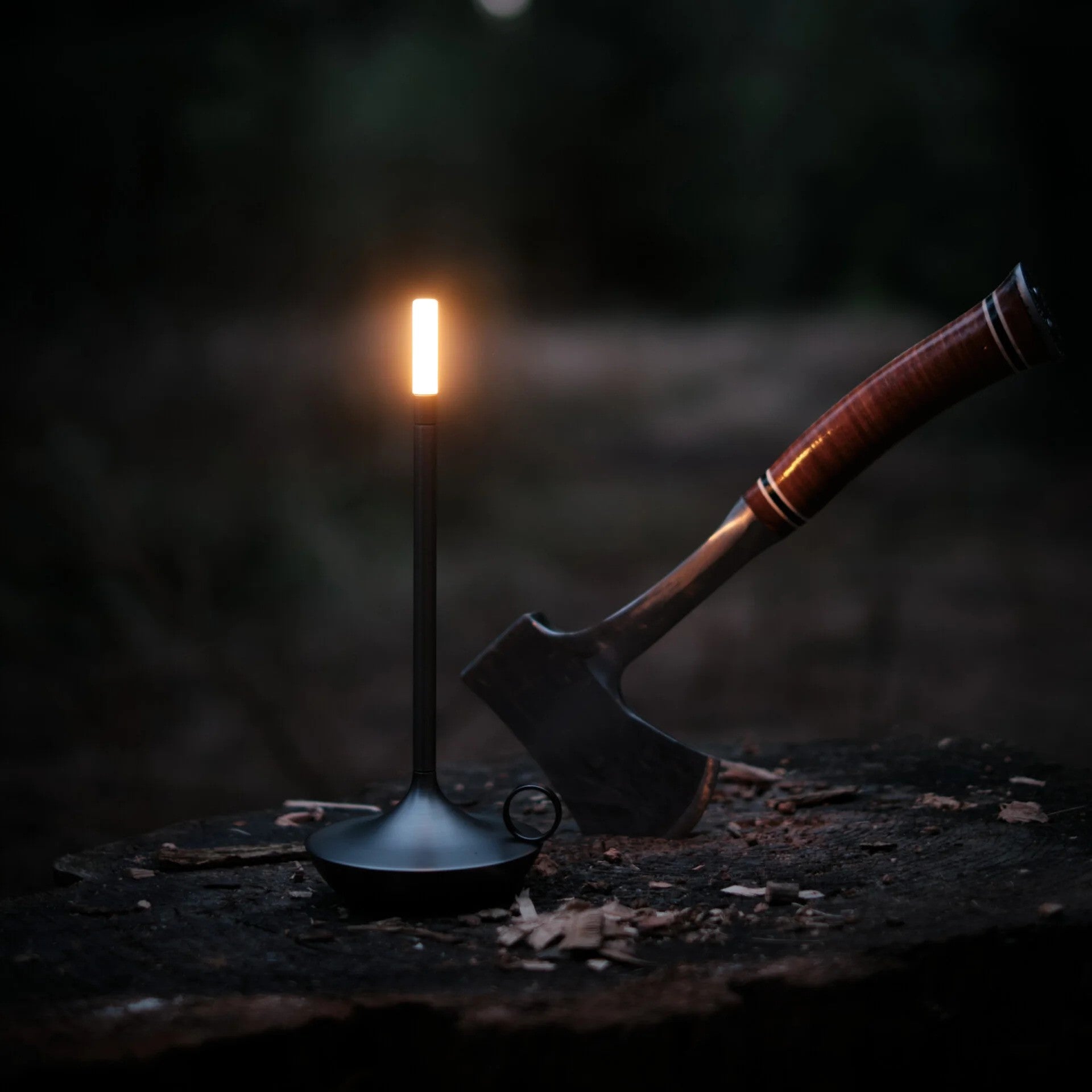 GlowLite - USB Genopladelig Lyskilde!