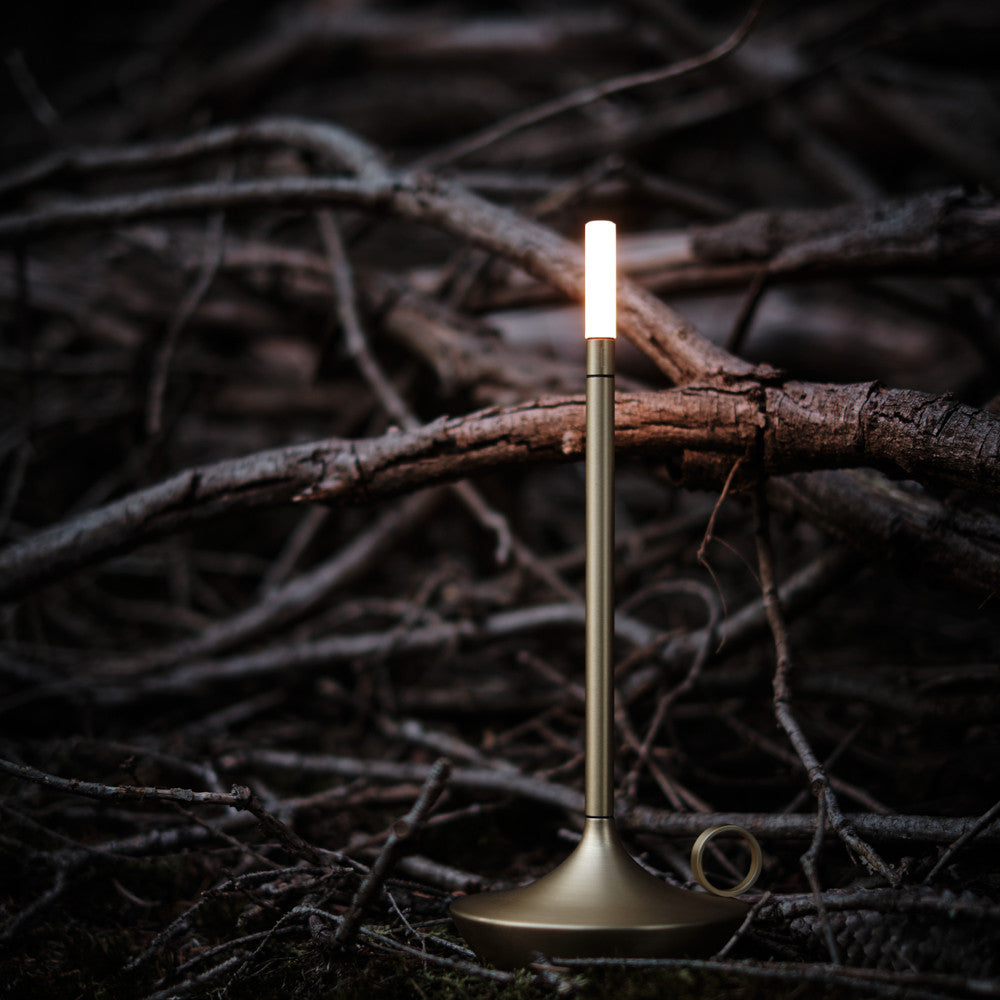 GlowLite - USB Genopladelig Lyskilde!