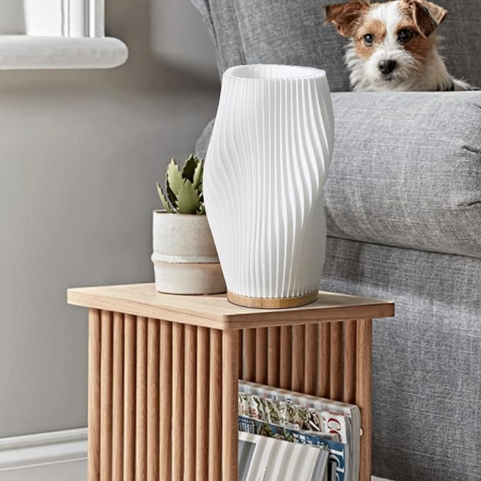 CalmWave - Serene Wavecrest Lampe!
