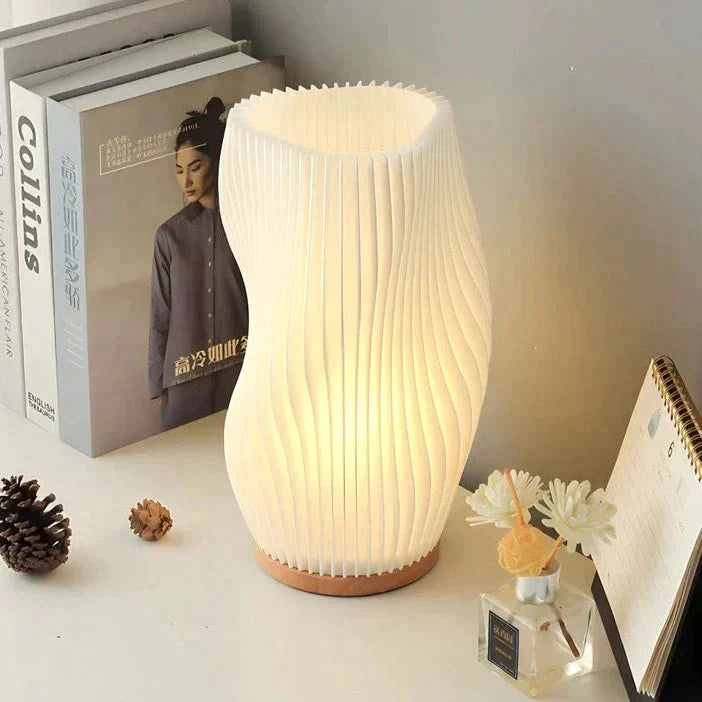 CalmWave - Serene Wavecrest Lampe!