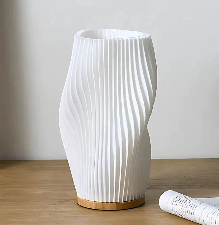 CalmWave - Serene Wavecrest Lampe!
