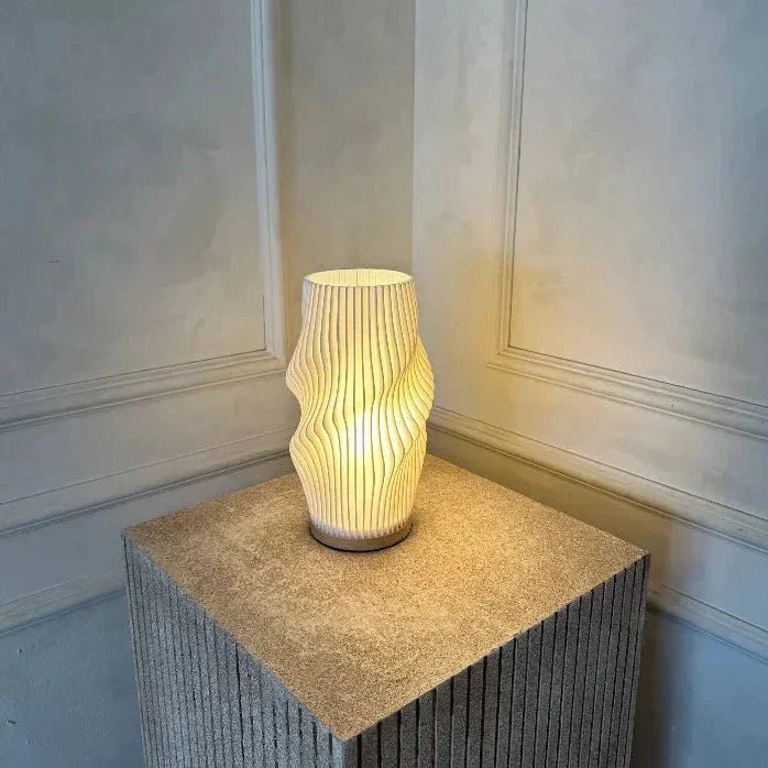 CalmWave - Serene Wavecrest Lampe!