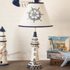 SeaBeacon | Nautisk Fyrtårn Bordlampe!