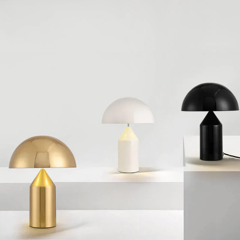 LumiGlo | Minimalistisk og Moderne Svampelampe!