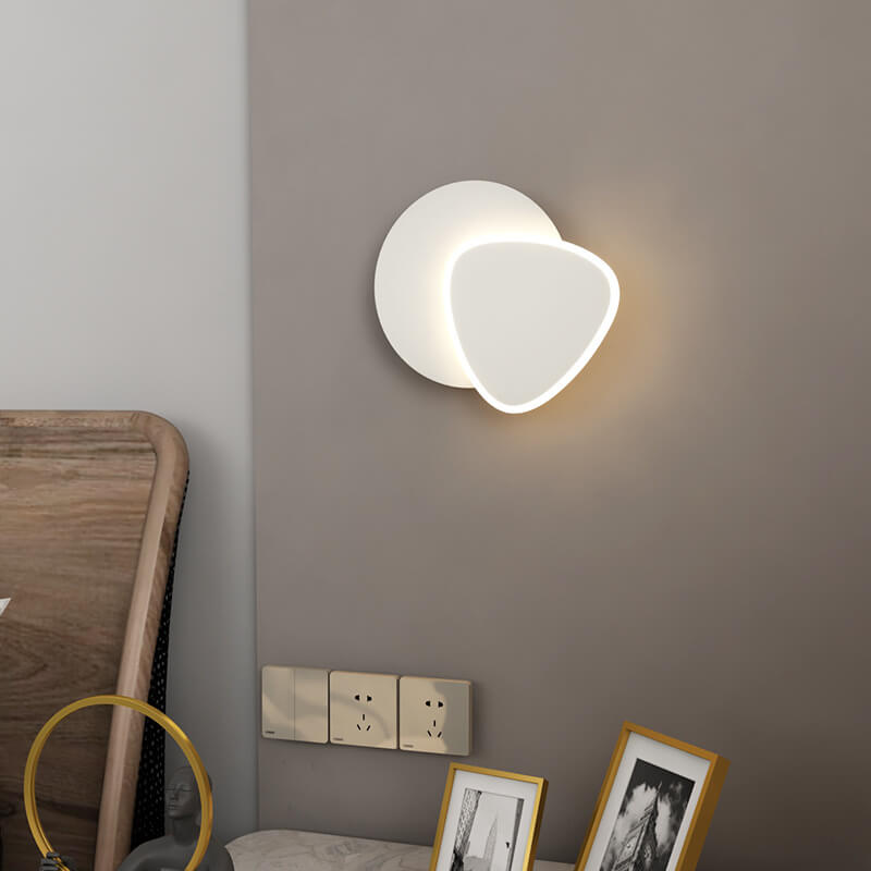 Robora | Moderne Justerbar LED-Væglampe til Stilfuld Belysning