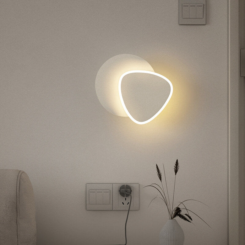 Robora | Moderne Justerbar LED-Væglampe til Stilfuld Belysning
