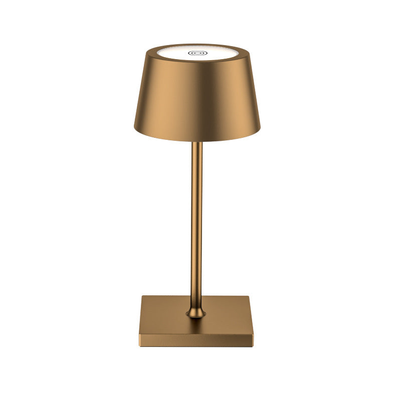 LumiÉlan | Stilfuld Trådløs Bordlampe!