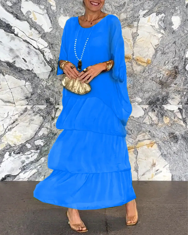 Isabella™ - Elegant kjole!