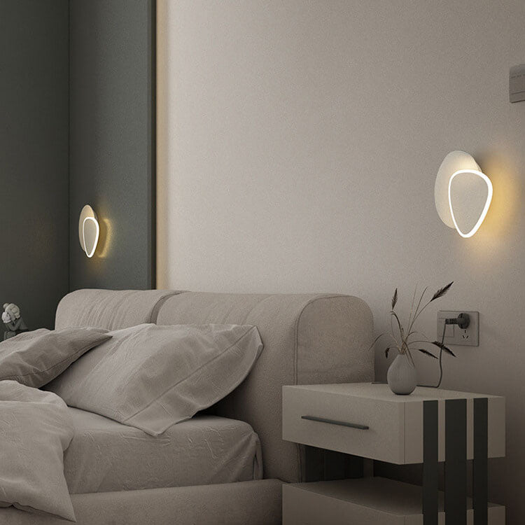 Robora | Moderne Justerbar LED-Væglampe til Stilfuld Belysning
