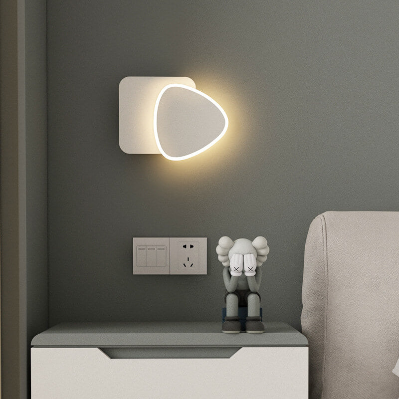 Robora | Moderne Justerbar LED-Væglampe til Stilfuld Belysning