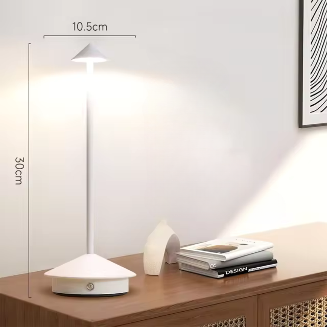 Luma | Trådløs Lampe med Dæmpningsfunktion