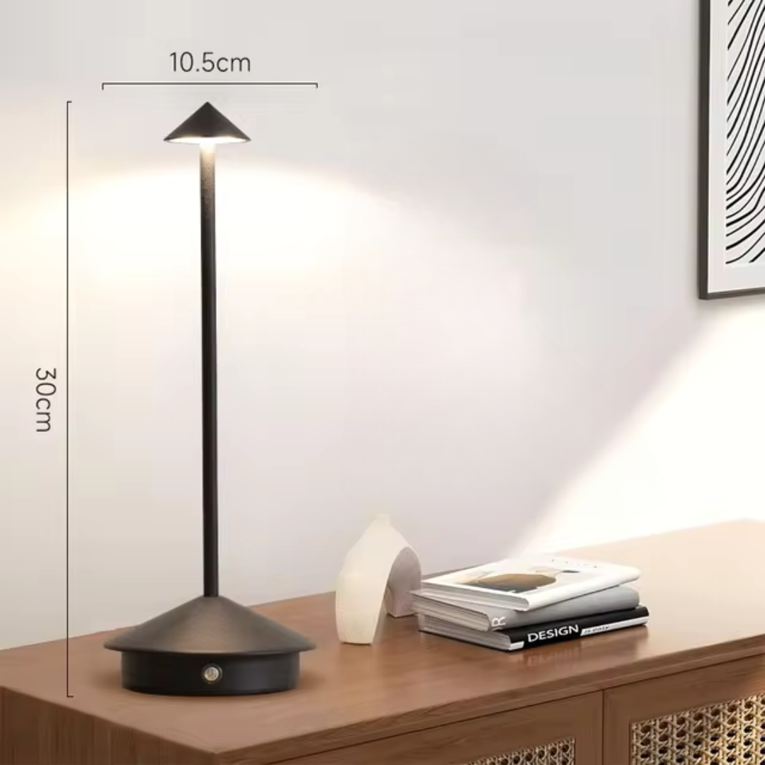 Luma | Trådløs Lampe med Dæmpningsfunktion