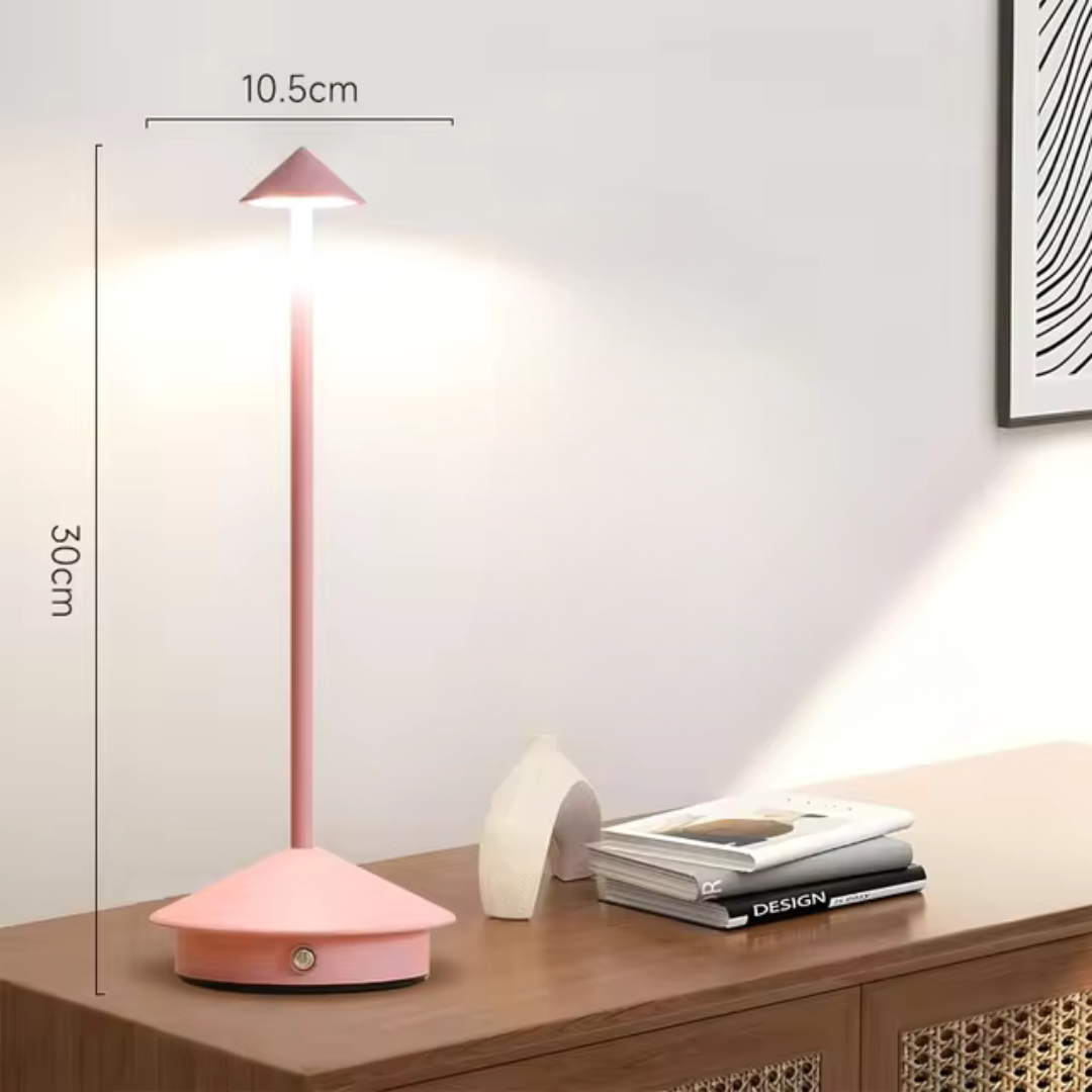 Luma | Trådløs Lampe med Dæmpningsfunktion