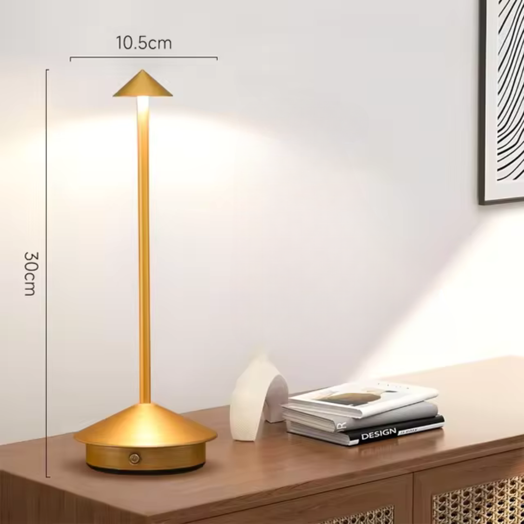 Luma | Trådløs Lampe med Dæmpningsfunktion
