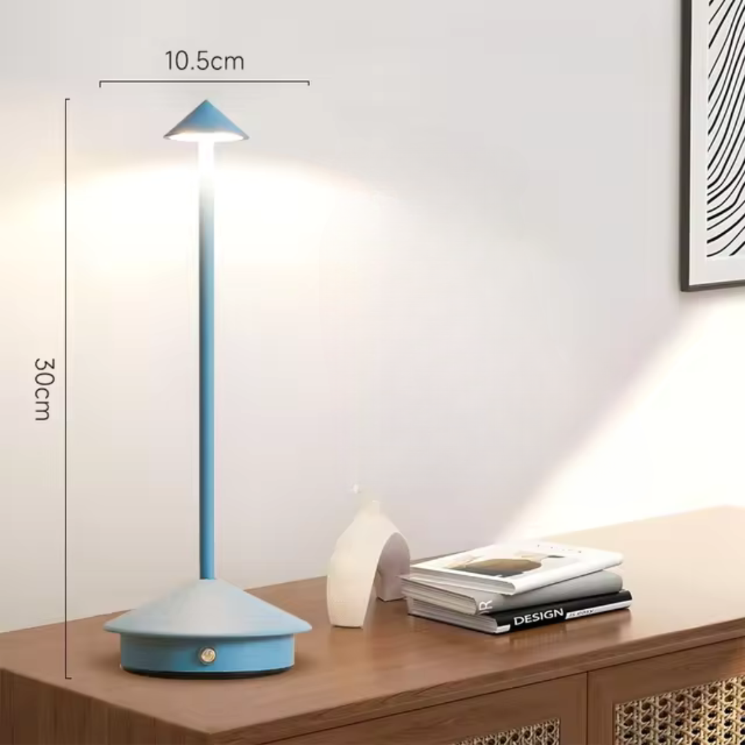 Luma | Trådløs Lampe med Dæmpningsfunktion