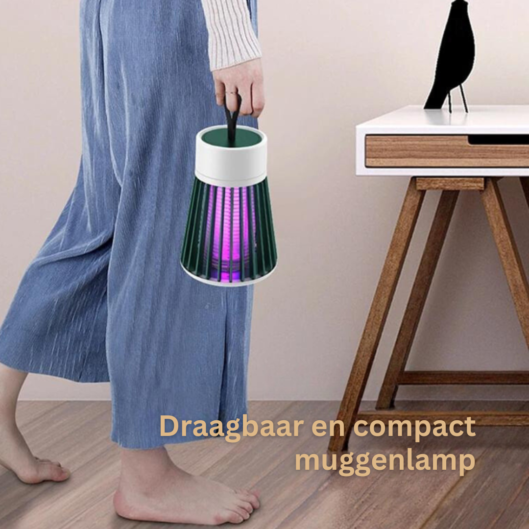 MoskitoGuard | Oplev uforstyrrede nætter med vores effektive løsning mod myg