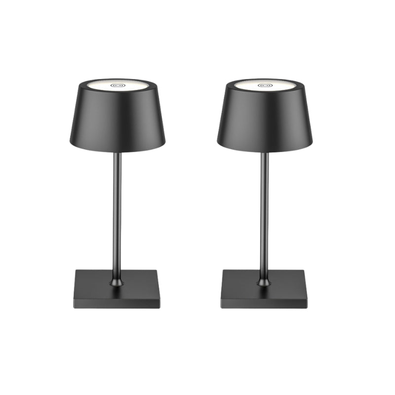 LumiÉlan | Stilfuld Trådløs Bordlampe!