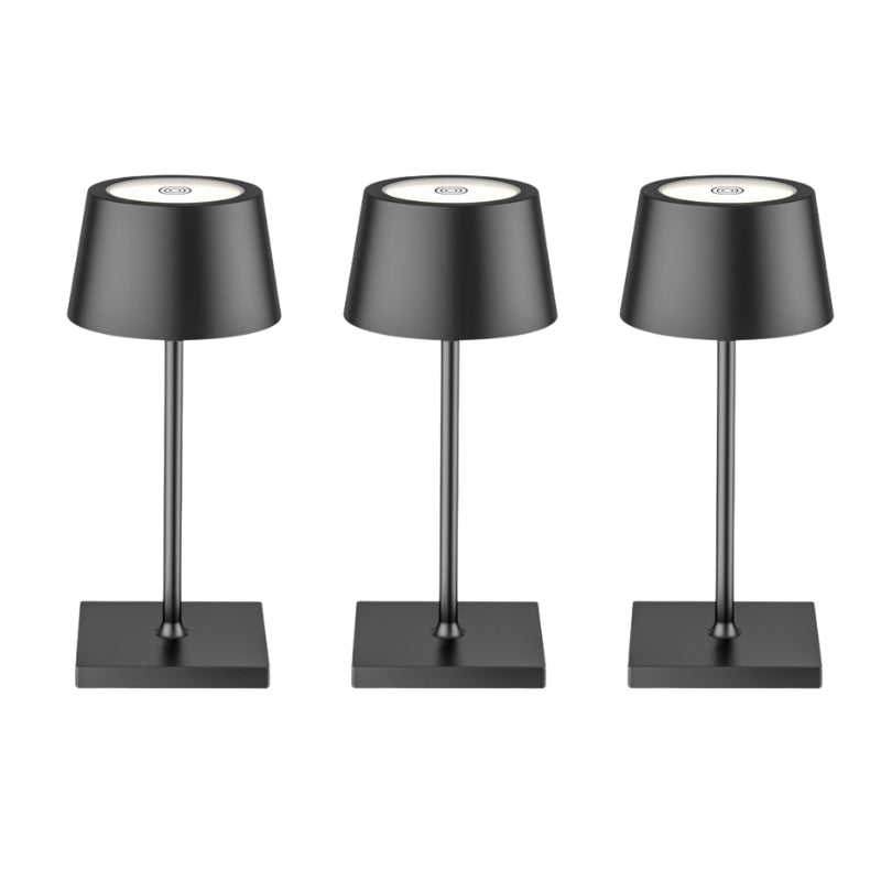 LumiÉlan | Stilfuld Trådløs Bordlampe!